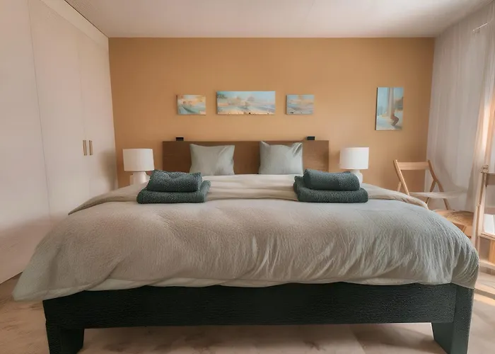 Up&great - Cozy 3br Combi