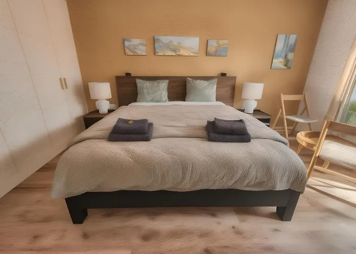 Up&great - Cozy 3br Combi * Zurych