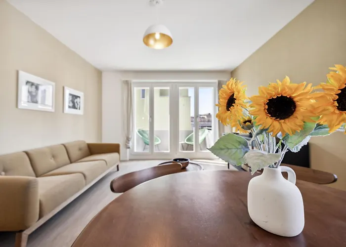 Up&great - Cozy 3br Combi *