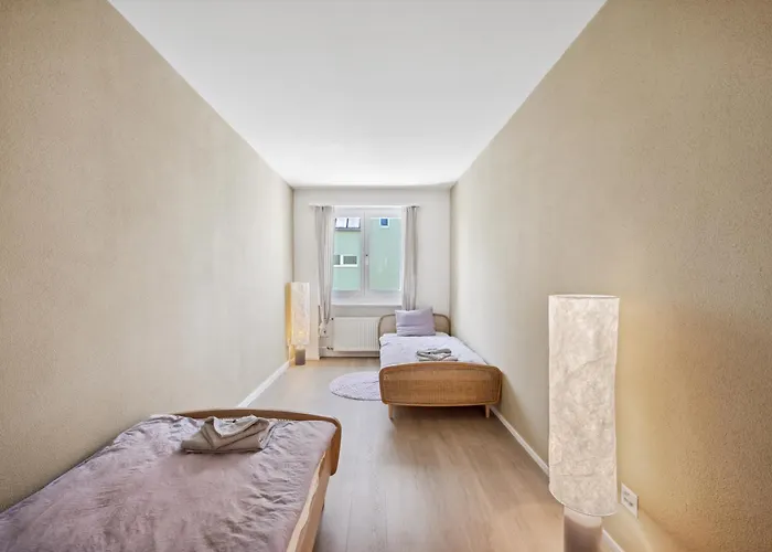 Up&great - Cozy 3br Combi Apartament *