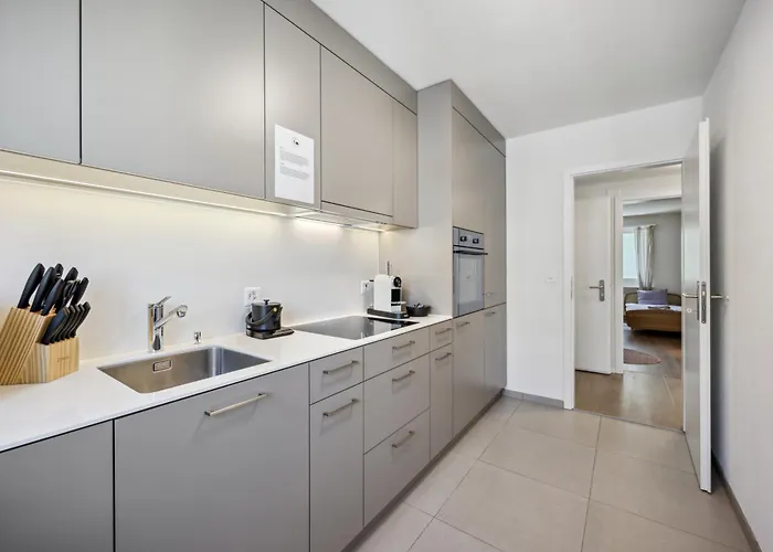 Up&great - Cozy 3br Combi * Zurych