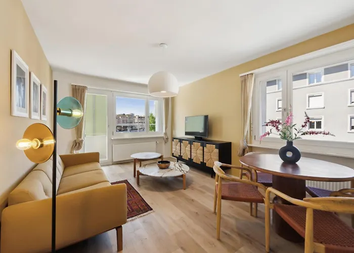 Up&great - Cozy 3br Combi * Zurych