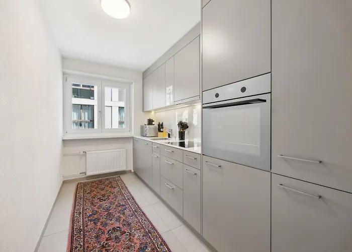 Up&great - Cozy 3br Combi Apartament Zurych