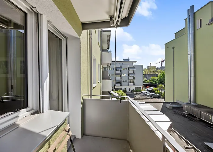 Up&great - Cozy 3br Combi Zurych