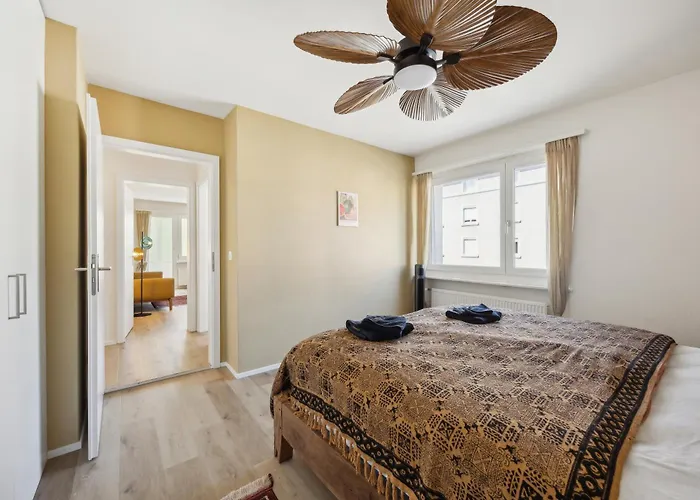 Up&great - Cozy 3br Combi Apartament Zurych