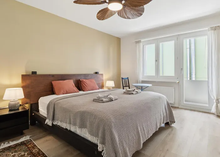 Up&great - Cozy 3br Combi