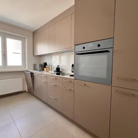 Up&great - Cozy 3br Combi Apartment