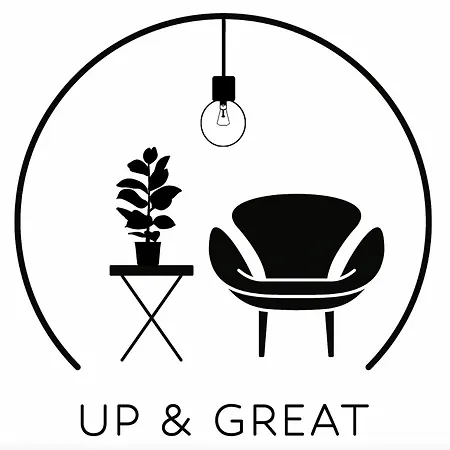 公寓 Up&great - Cozy 3br Combi