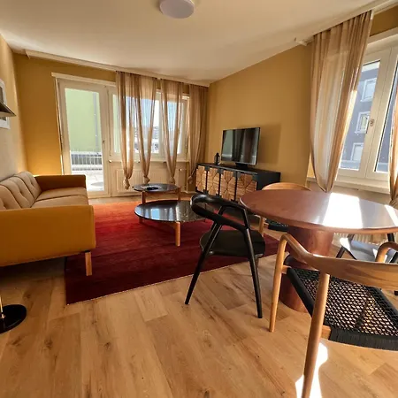 Apartment Up&great - Cozy 3br Combi *