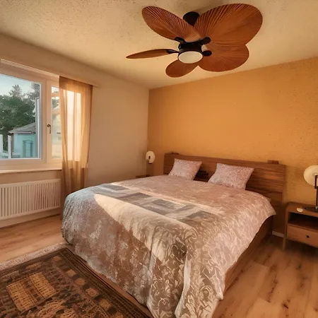 Apartment Up&great - Cozy 3br Combi Zurich