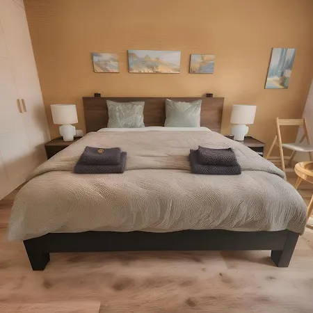 Up&great - Cozy 3br Combi * Zurique