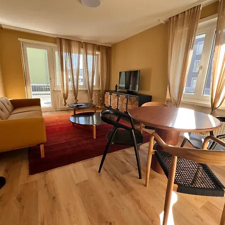 Up&great - Cozy 3br Combi Apartment *