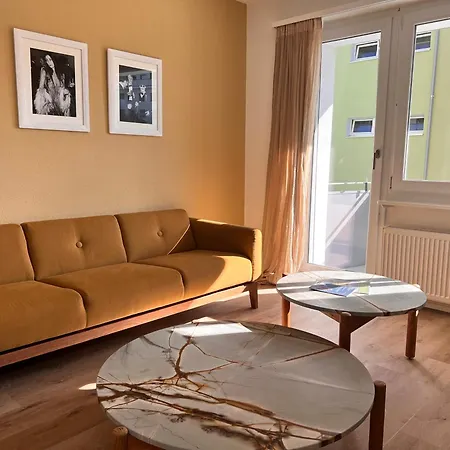 Up&great - Cozy 3br Combi Apartment Zurich