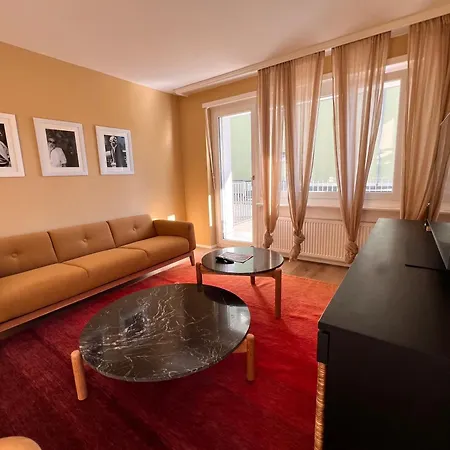 Apartment Up&great - Cozy 3br Combi Zurich