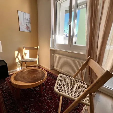 Up&great - Cozy 3br Combi * Zurich