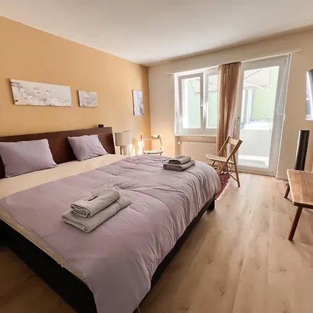 Up&great - Cozy 3br Combi Apartment