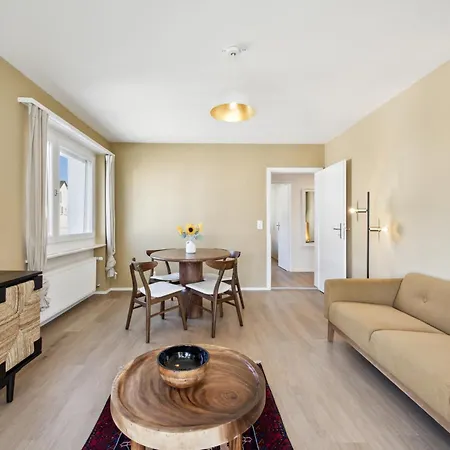 Up&great - Cozy 3br Combi Zurich