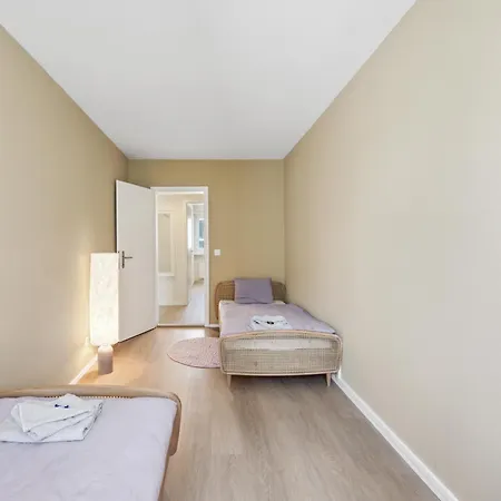 Up&great - Cozy 3br Combi * Zurique