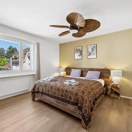 Up&great - Cozy 3br Combi