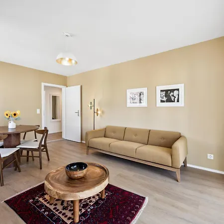 Apartment Up&great - Cozy 3br Combi