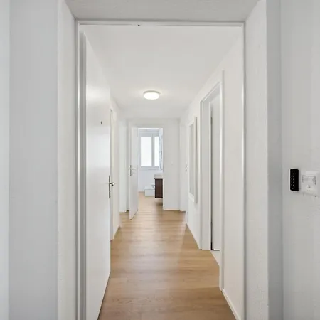 Apartment Up&great - Cozy 3br Combi Zurich