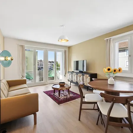 Up&great - Cozy 3br Combi *