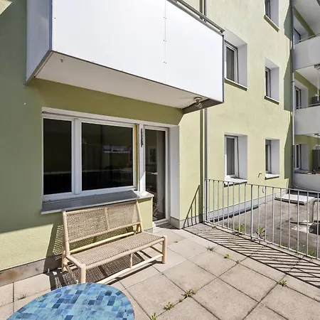 Apartamento Up&great - Cozy 3br Combi