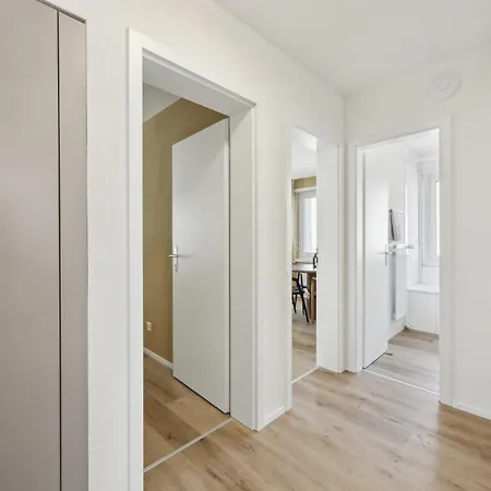 Up&great - Cozy 3br Combi Apartment Zurich