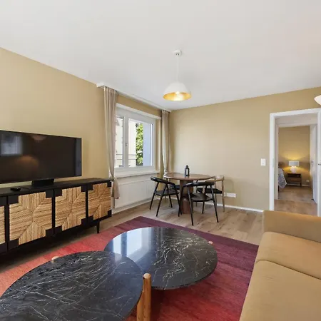 Apartment Up&great - Cozy 3br Combi Zurich