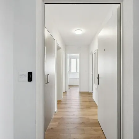 Up&great - Cozy 3br Combi Apartment *