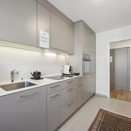 Apartamento Up&great - Cozy 3br Combi *