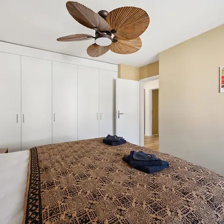 Up&great - Cozy 3br Combi Apartment