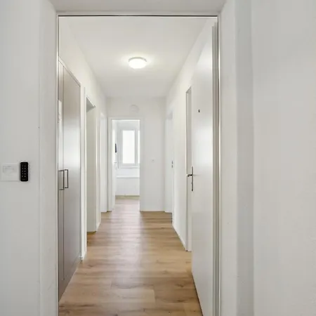 Apartment Up&great - Cozy 3br Combi *