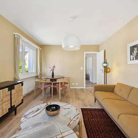 Up&great - Cozy 3br Combi * 苏黎世