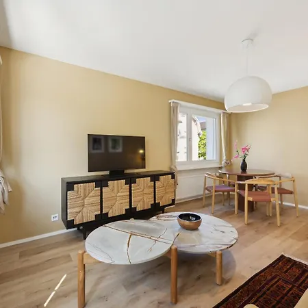 公寓 Up&great - Cozy 3br Combi *