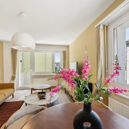 Up&great - Cozy 3br Combi 苏黎世