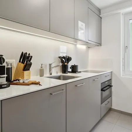 Up&great - Cozy 3br Combi Apartment