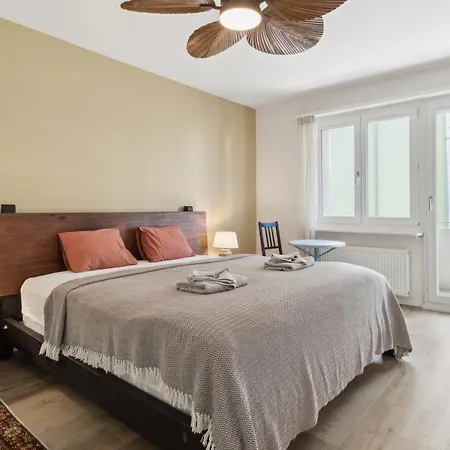 Up&great - Cozy 3br Combi