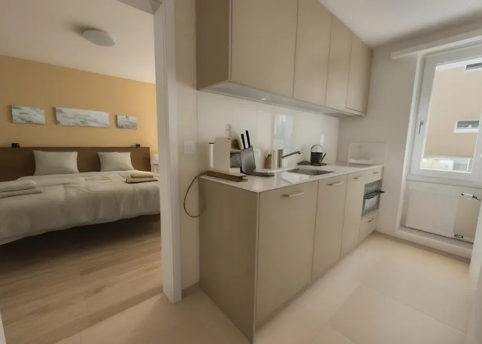 Up&great - Cozy 3br Combi شقة زيورخ