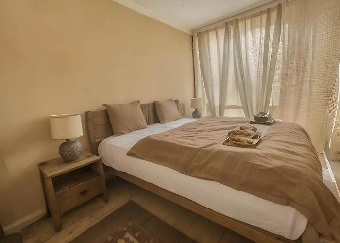 Apartman Up&great - Cozy 3br Combi