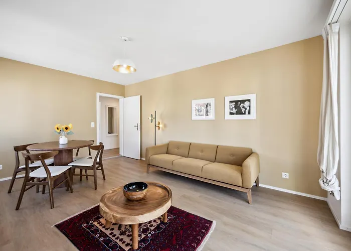 Apartman Up&great - Cozy 3br Combi