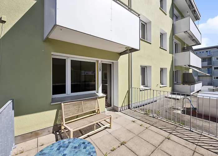 Apartman Up&great - Cozy 3br Combi