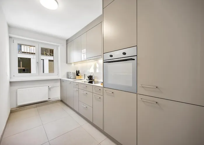 Up&great - Cozy 3br Combi زيورخ