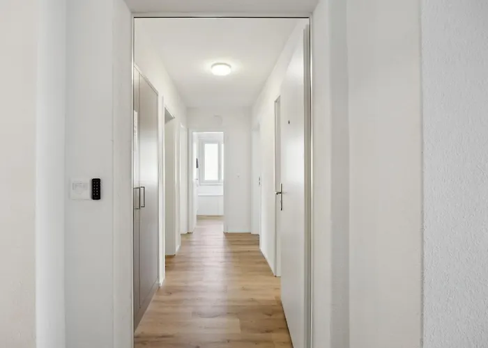 شقة Up&great - Cozy 3br Combi *