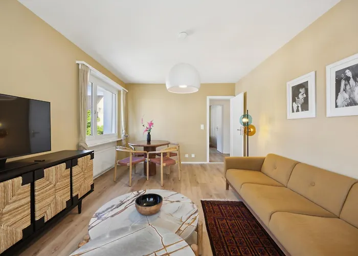 Up&great - Cozy 3br Combi * Zürich