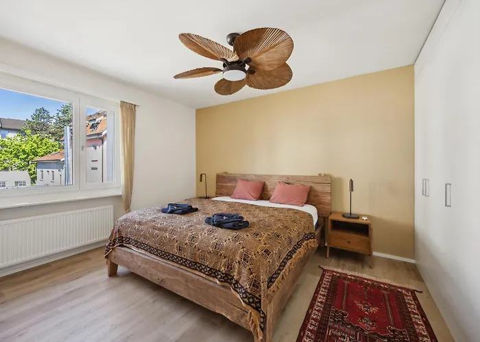 Up&great - Cozy 3br Combi Apartman