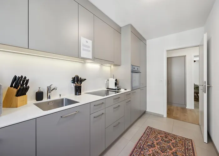 شقة Up&great - Cozy 3br Combi