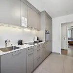 Up&great - Cozy 3br Combi * ציריך