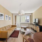 דירה Up&great - Cozy 3br Combi ציריך
