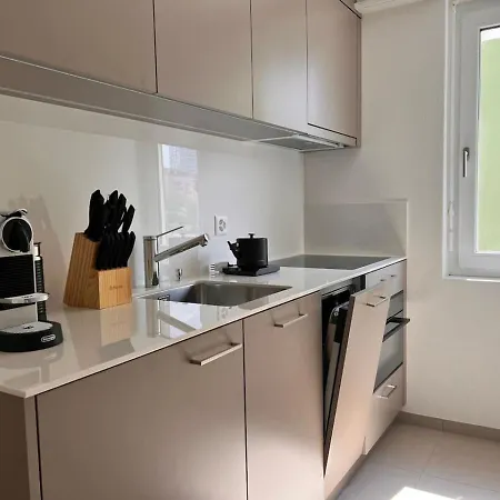 Up&great - Cozy 3br Combi زيورخ